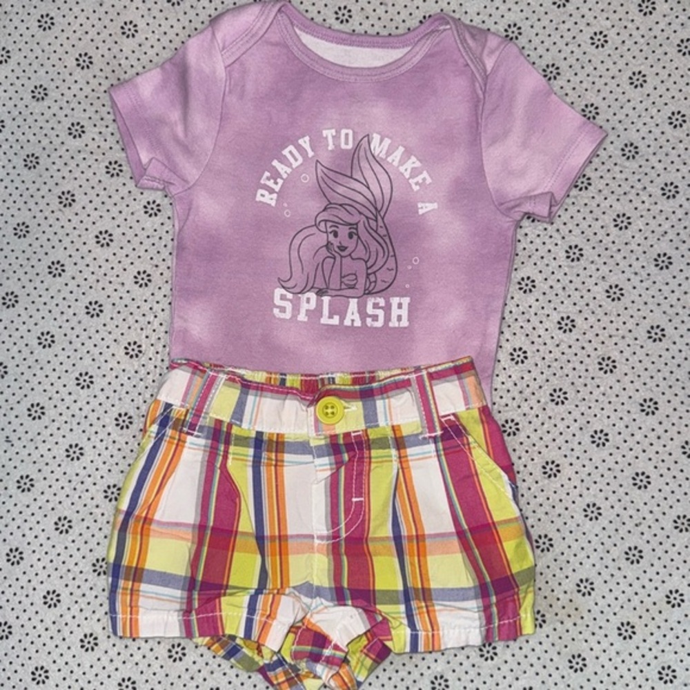 🛍 CUTE LITTLE BABIES OUTFIT SIZE 9 MONTHS 🛍
